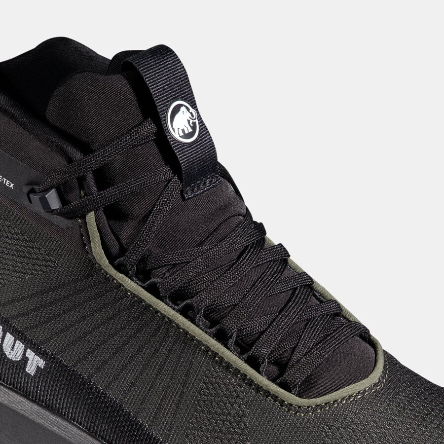 aenergy mtn mid gtx herren iguana-schwarz