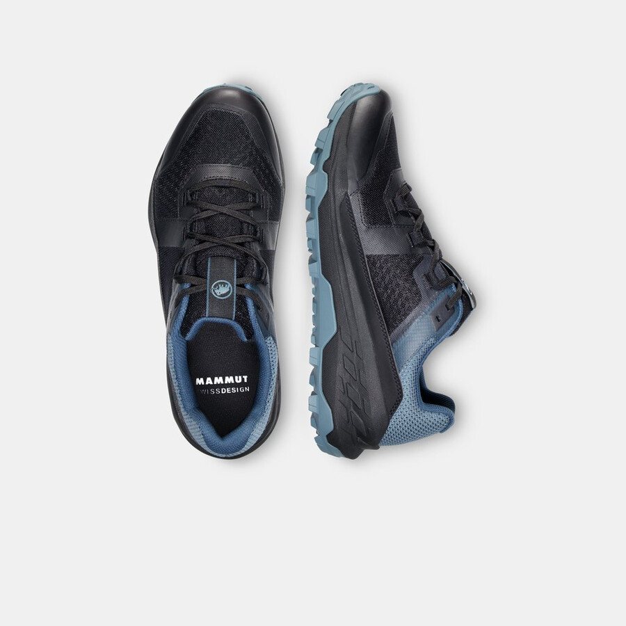 girun ii low gtx herren black-strata