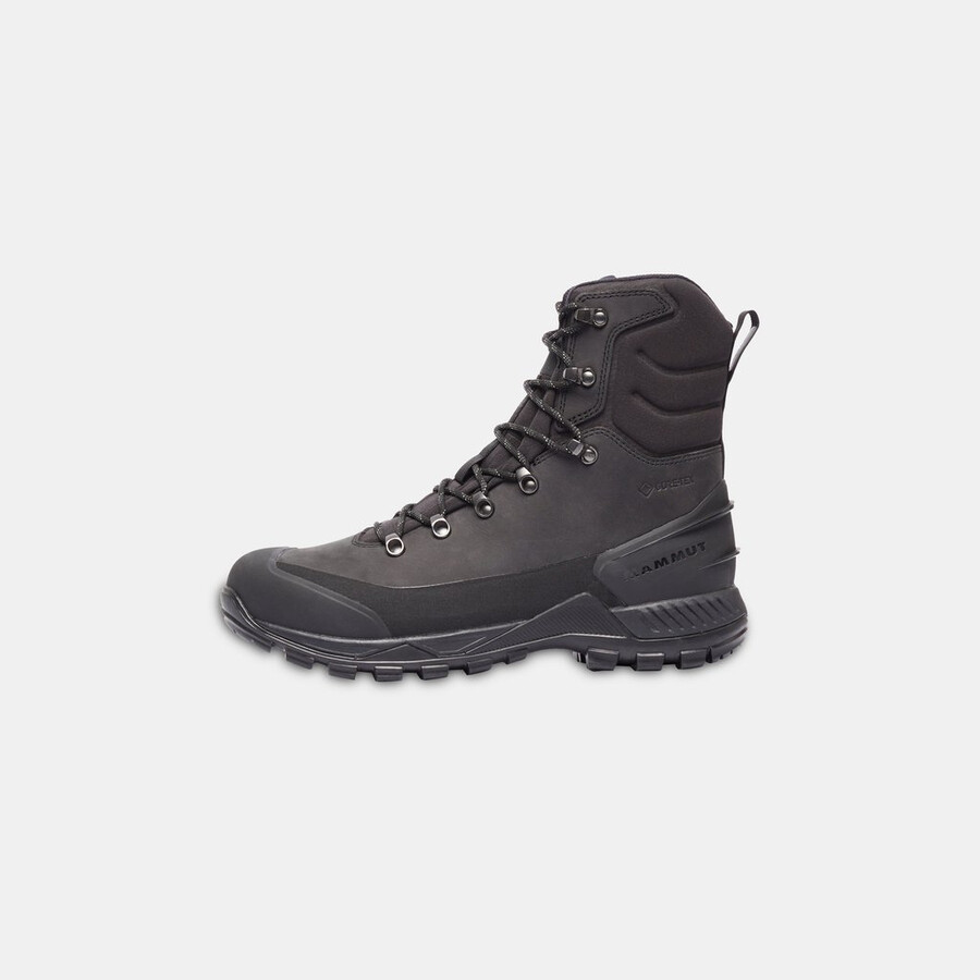 blackfin leather high gtx herren schwarz
