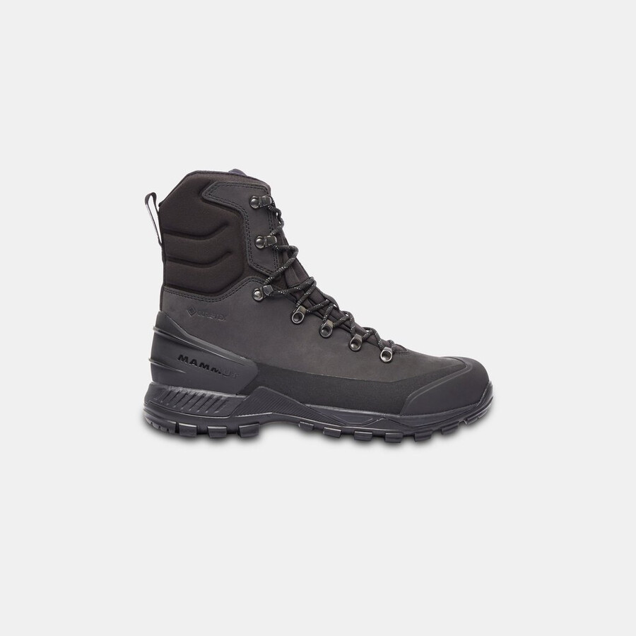 blackfin leather high gtx herren schwarz