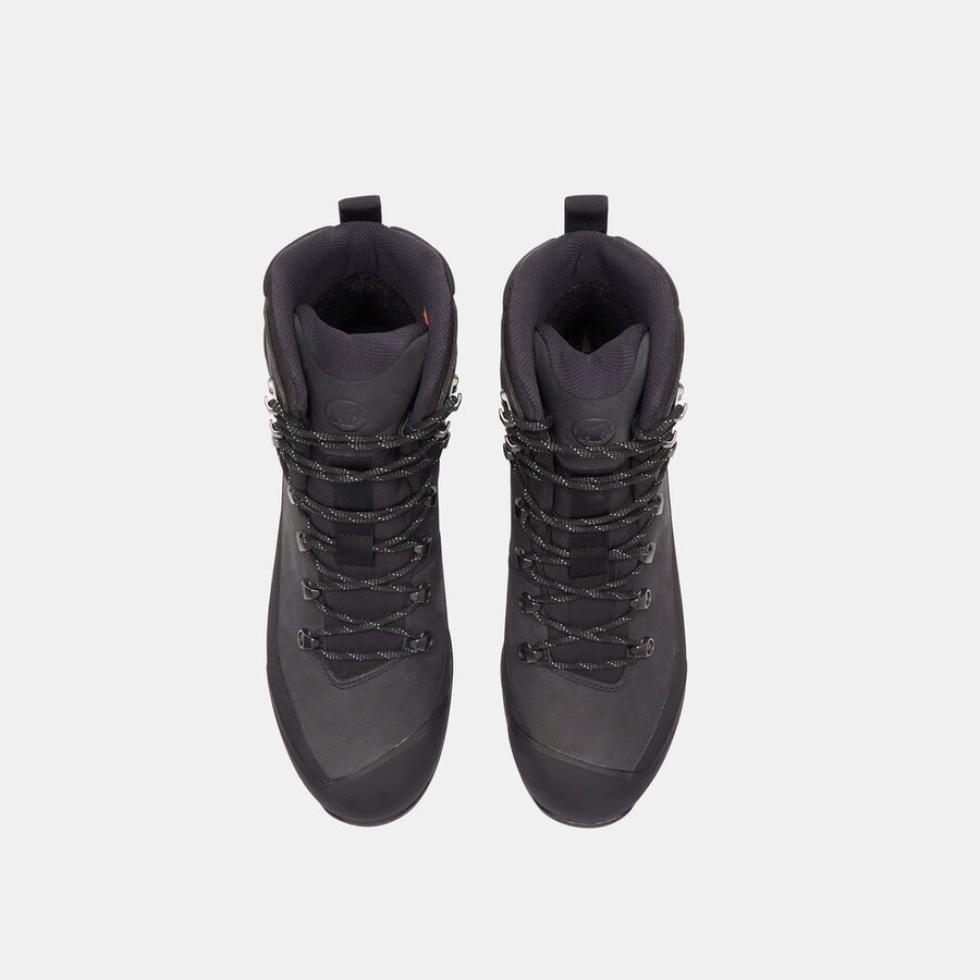 blackfin leather high gtx herren schwarz