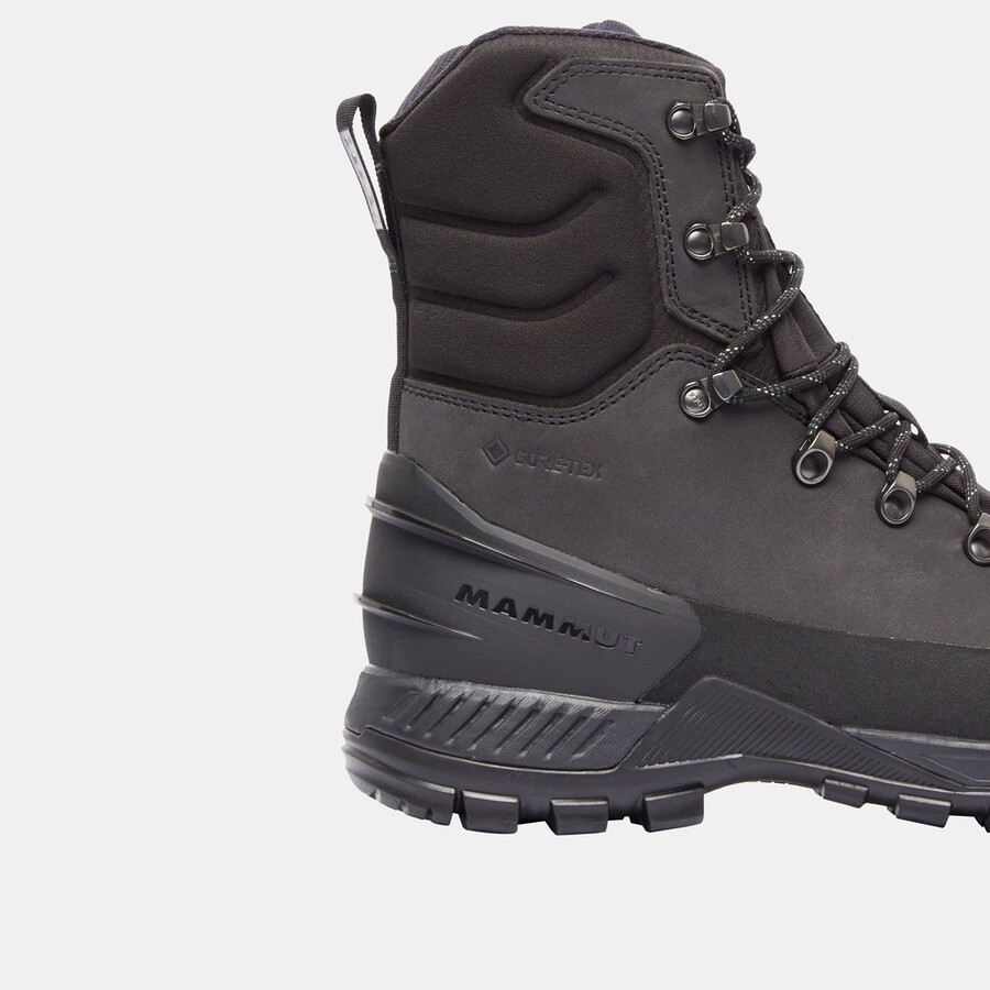 blackfin leather high gtx herren schwarz