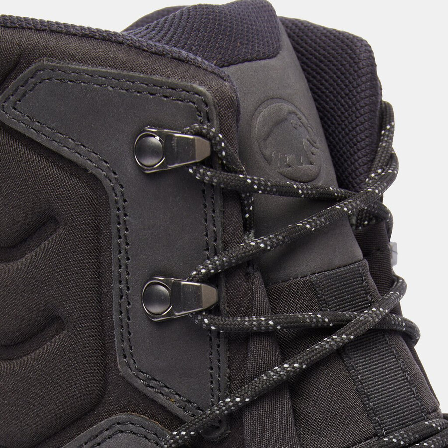 blackfin leather high gtx herren schwarz
