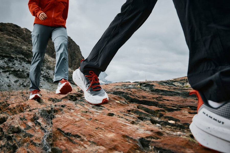 aenergy swiss hike low men mammut rot