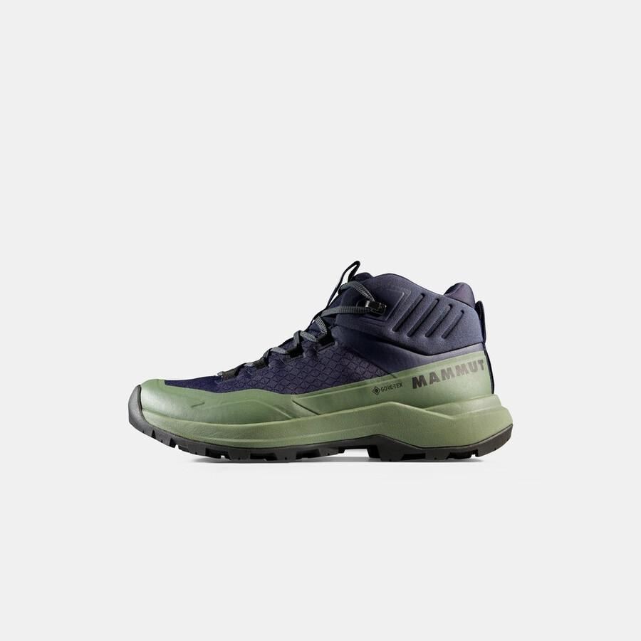 sertig iii mid gtx herren marine-marsch