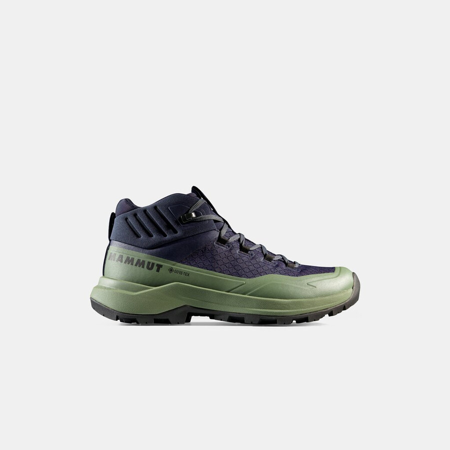 sertig iii mid gtx herren marine-marsch