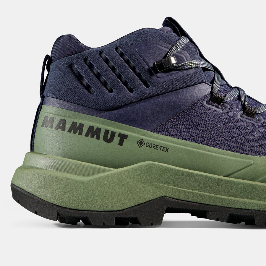 sertig iii mid gtx herren marine-marsch