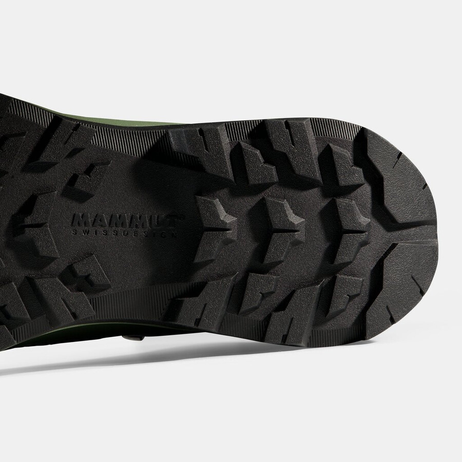 sertig iii mid gtx herren marine-marsch