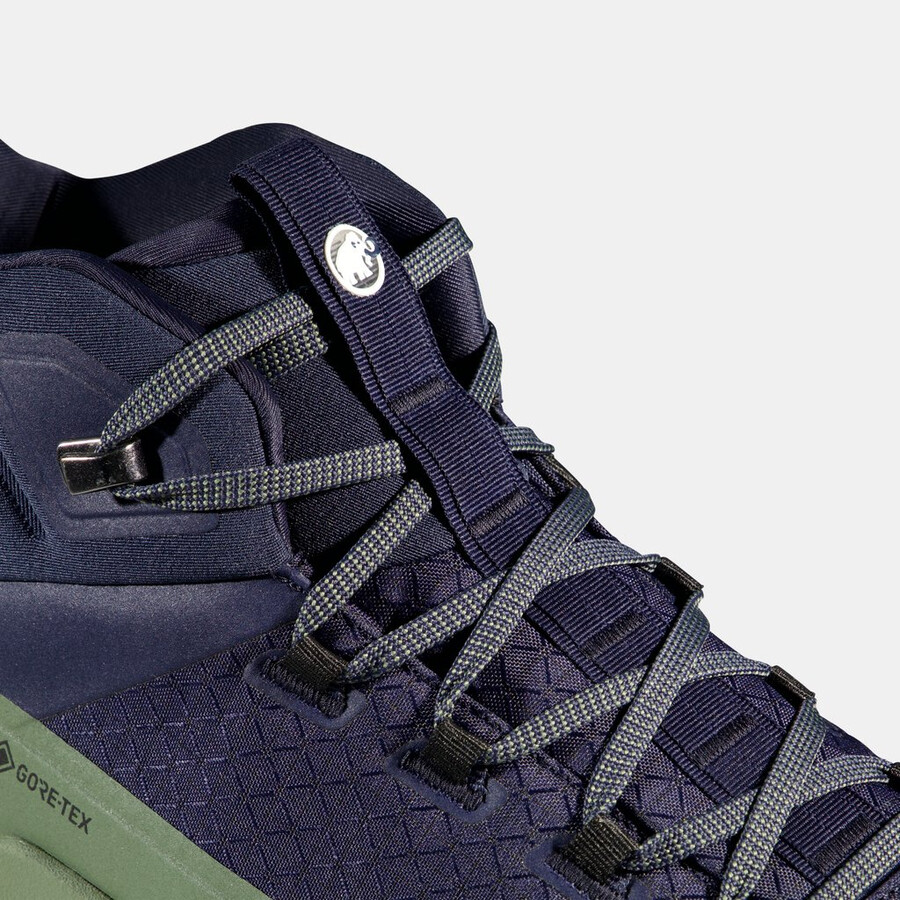 sertig iii mid gtx herren marine-marsch