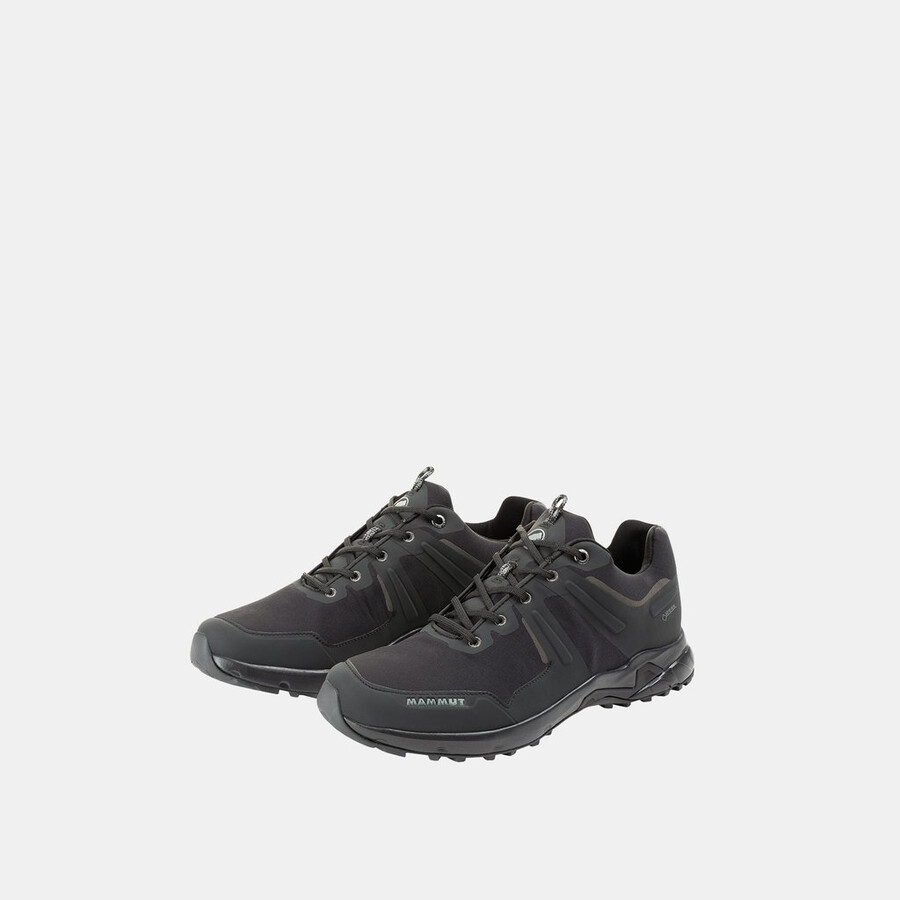 ultimate pro low gtx herren schwarz