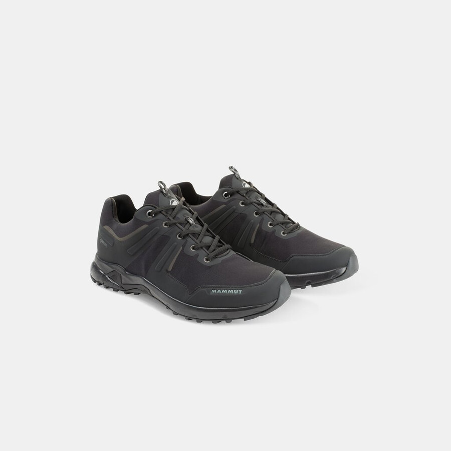 ultimate pro low gtx herren schwarz