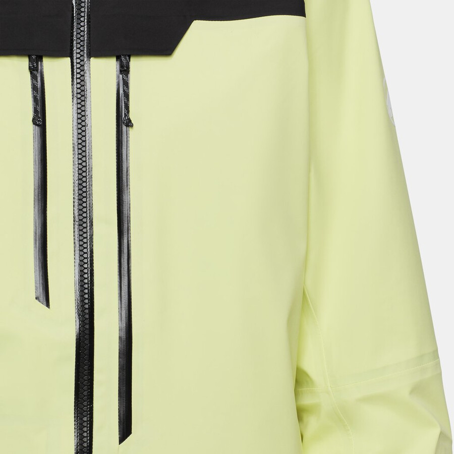 haldigrat hs kapuzenjacke damen sulai-schwarz