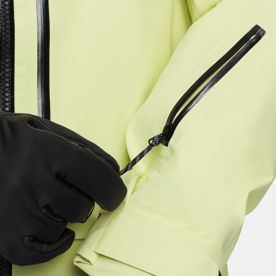 haldigrat hs kapuzenjacke damen sulai-schwarz