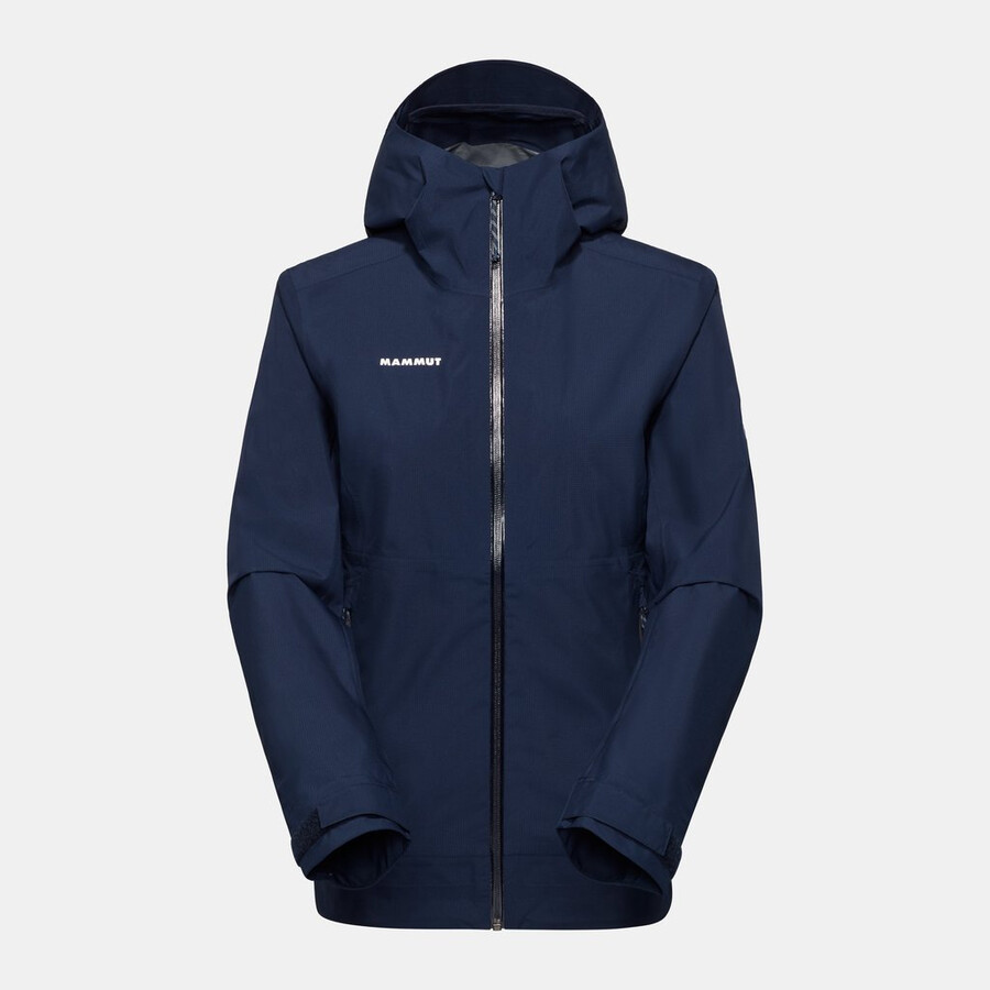 alto light hs kapuzenjacke damen marine