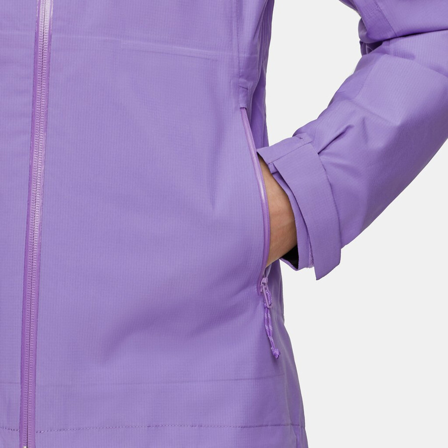 alto light 3-in-1 hs kapuzenjacke damen lavandin-tiefpetrol