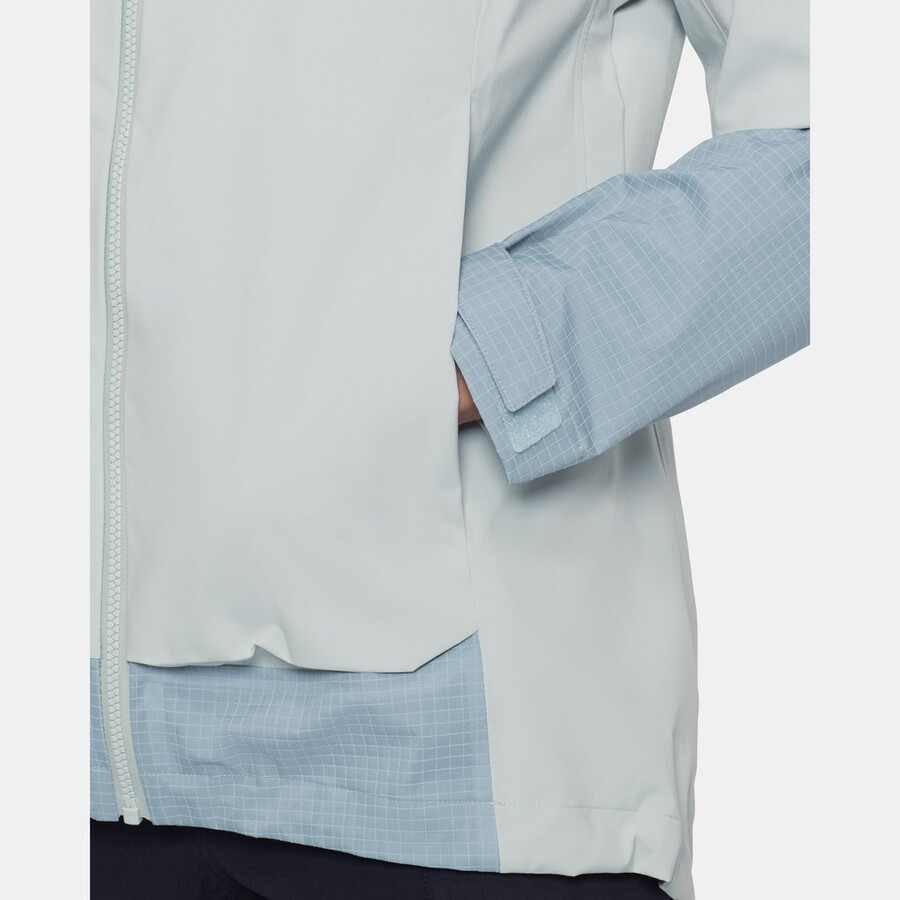 ducan guide hs kapuzenjacke damen vin