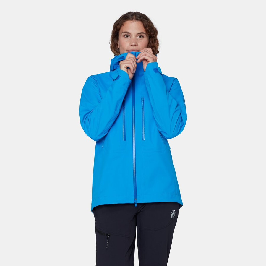 taiss hs kapuzenjacke damen pinea