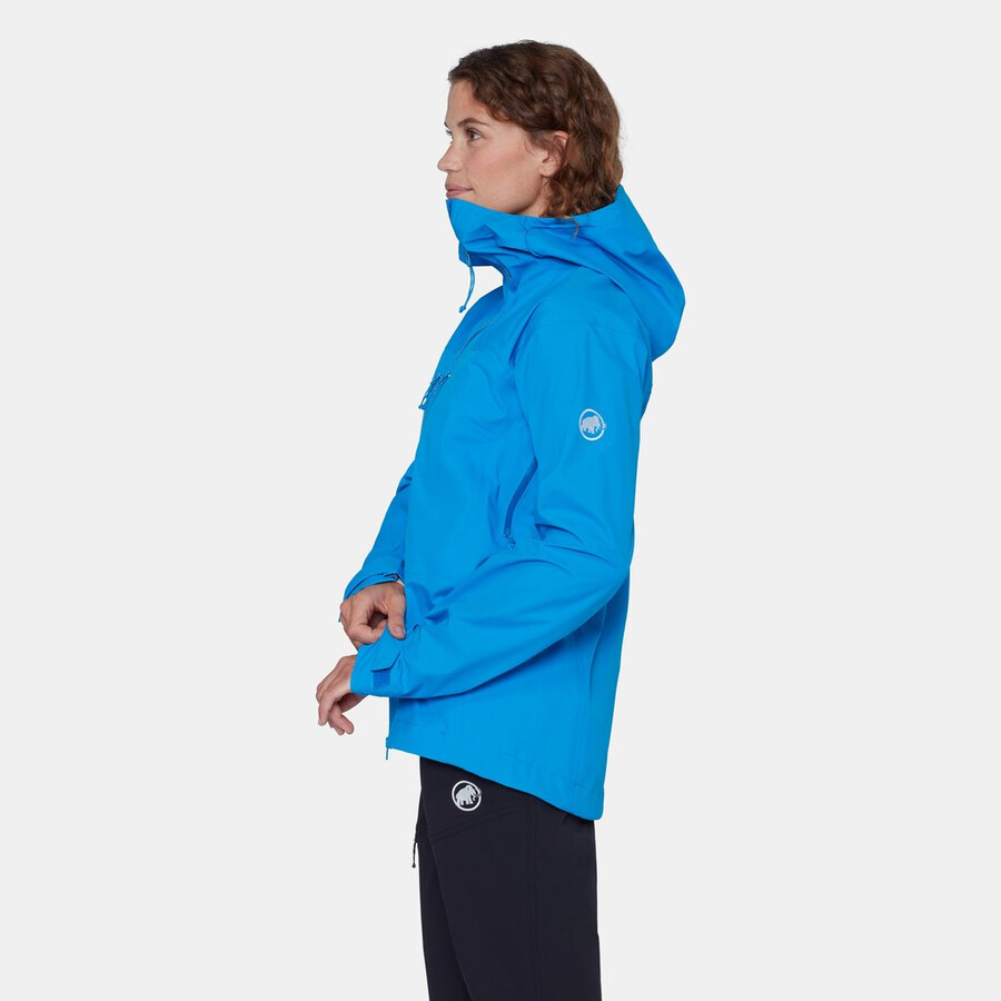 taiss hs kapuzenjacke damen pinea