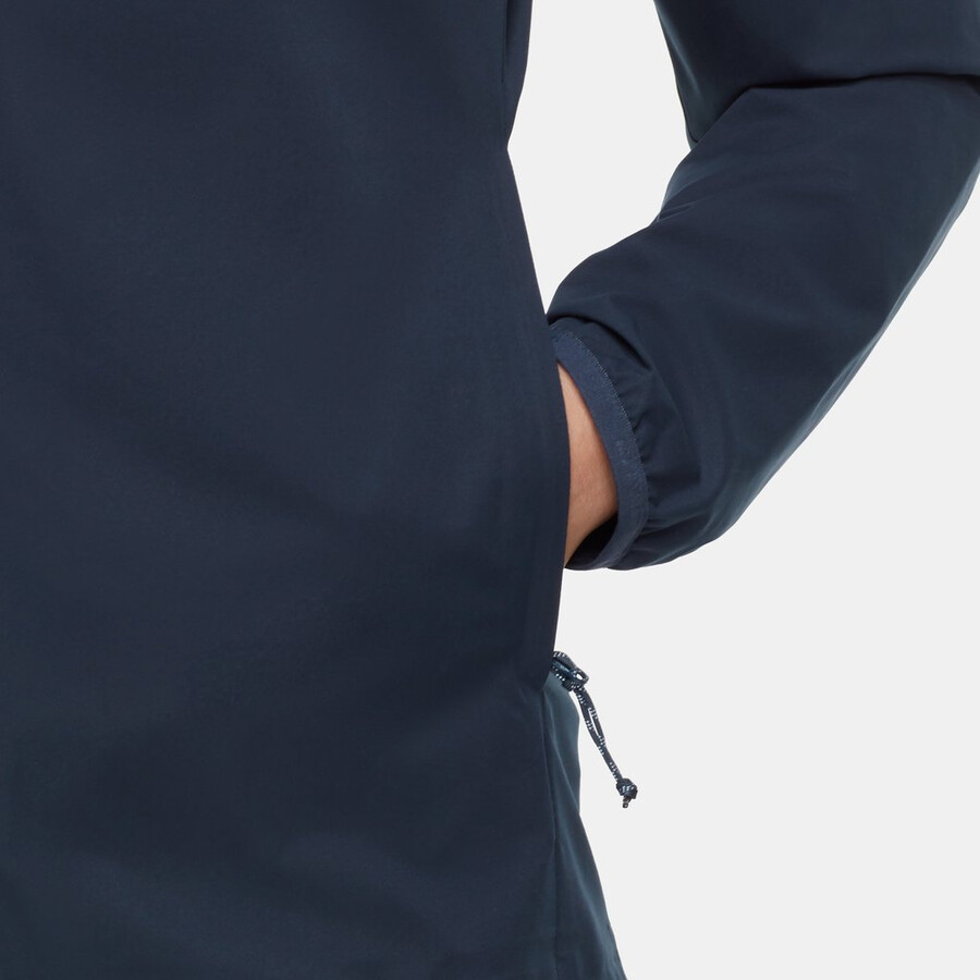 granite so kapuzenjacke damen marine