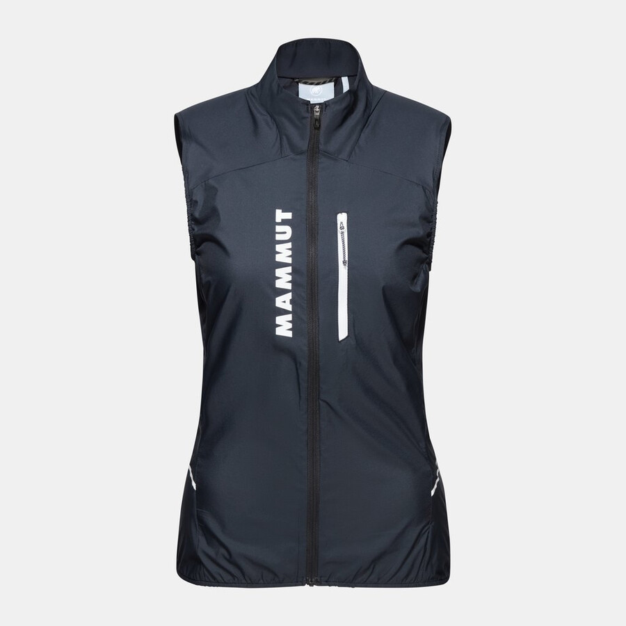 aenergy tr wb hybridweste damen schwarz
