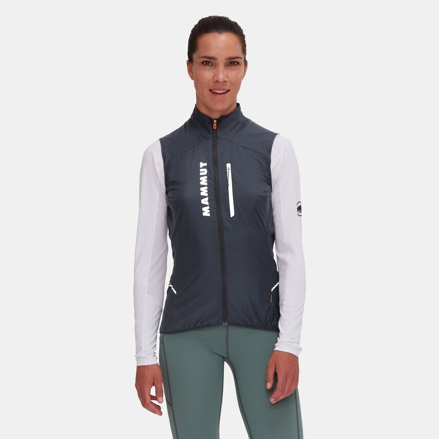 aenergy tr wb hybridweste damen schwarz
