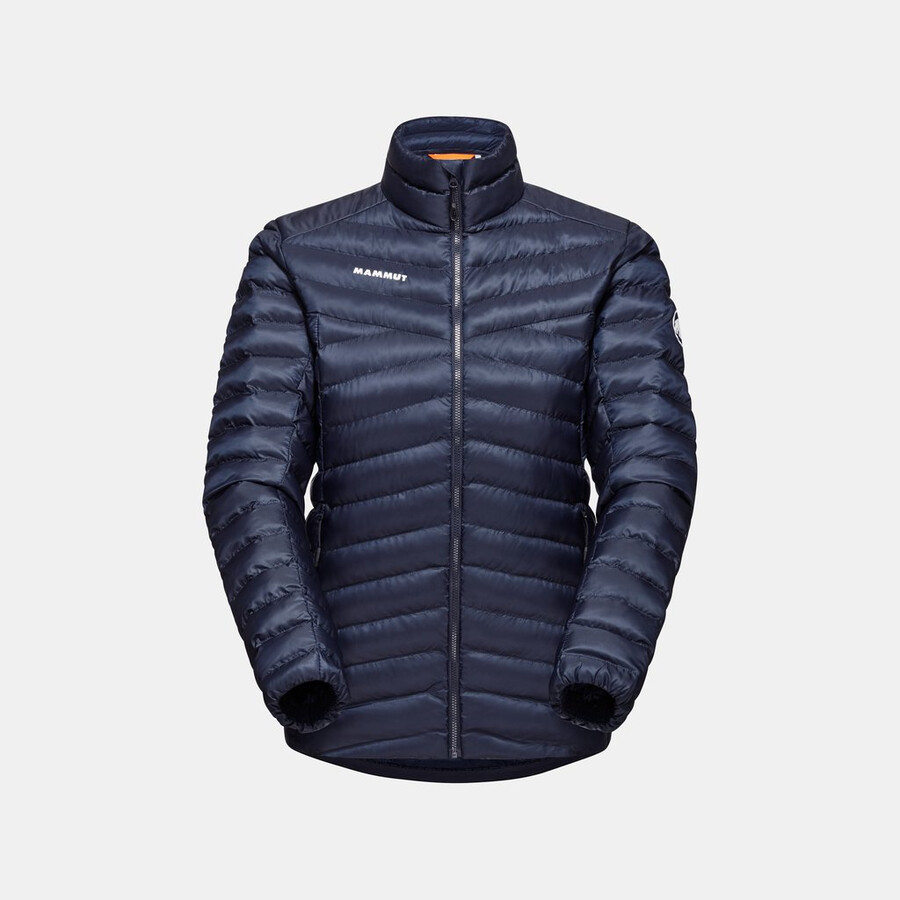 albula in jacke damen vin-schwarz