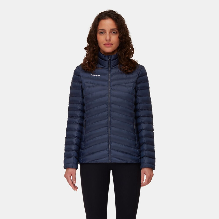 albula in jacke damen vin-schwarz