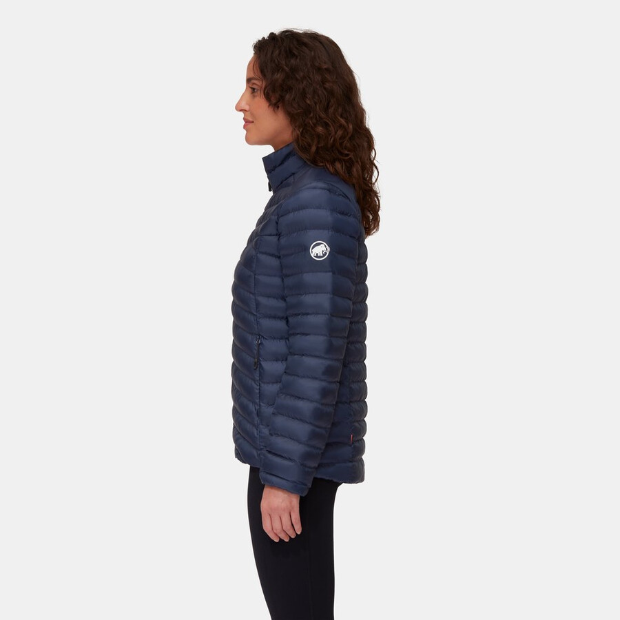 albula in jacke damen vin-schwarz