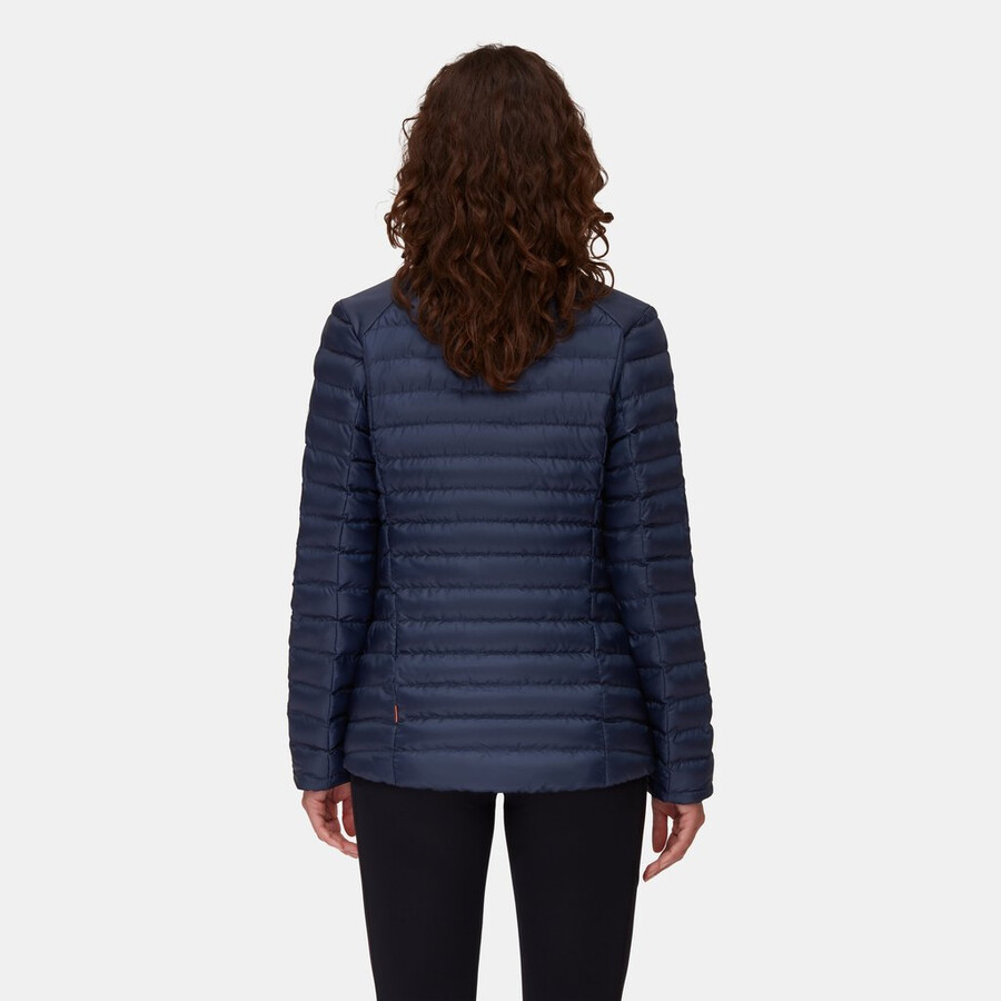 albula in jacke damen vin-schwarz