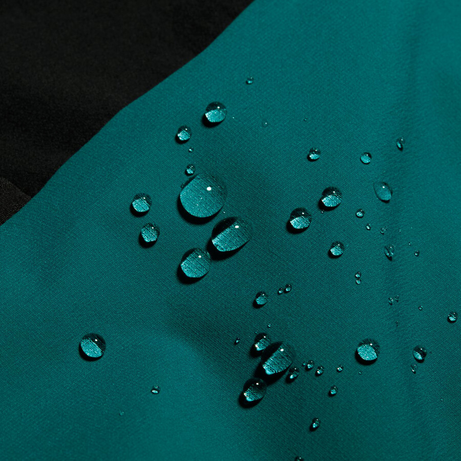 aenergy in hybridjacke damen schwarz