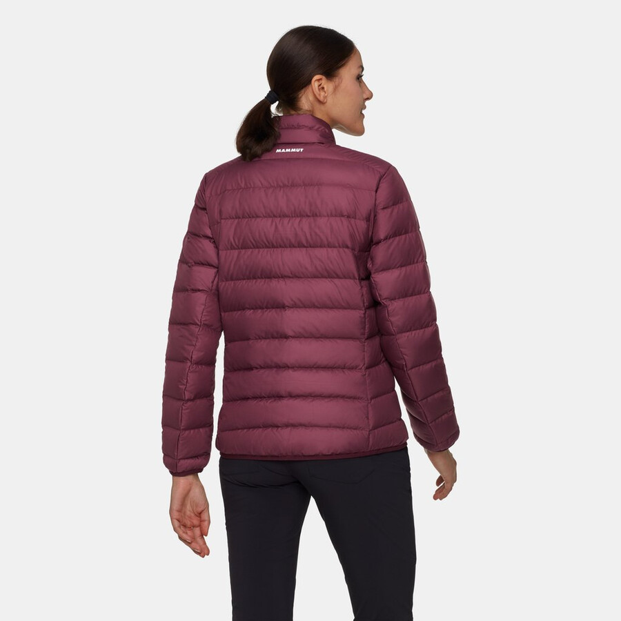 waymarker in jacke damen vin-schwarz