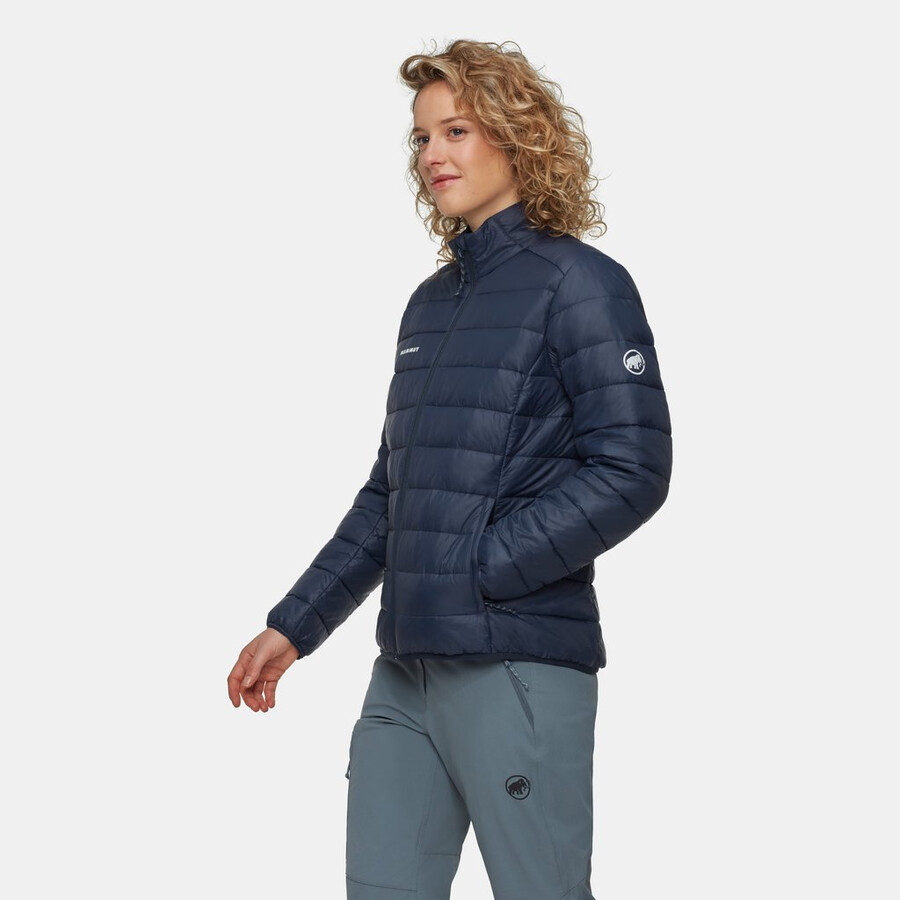 crag in jacke damen marine