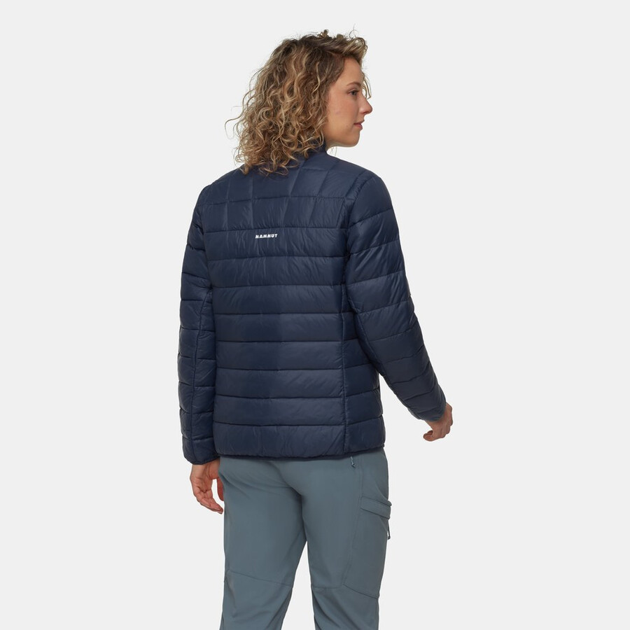 crag in jacke damen marine