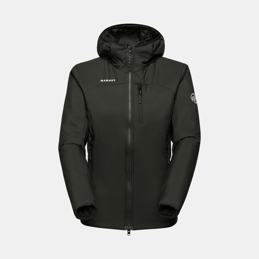 rime in kapuzenjacke damen vin