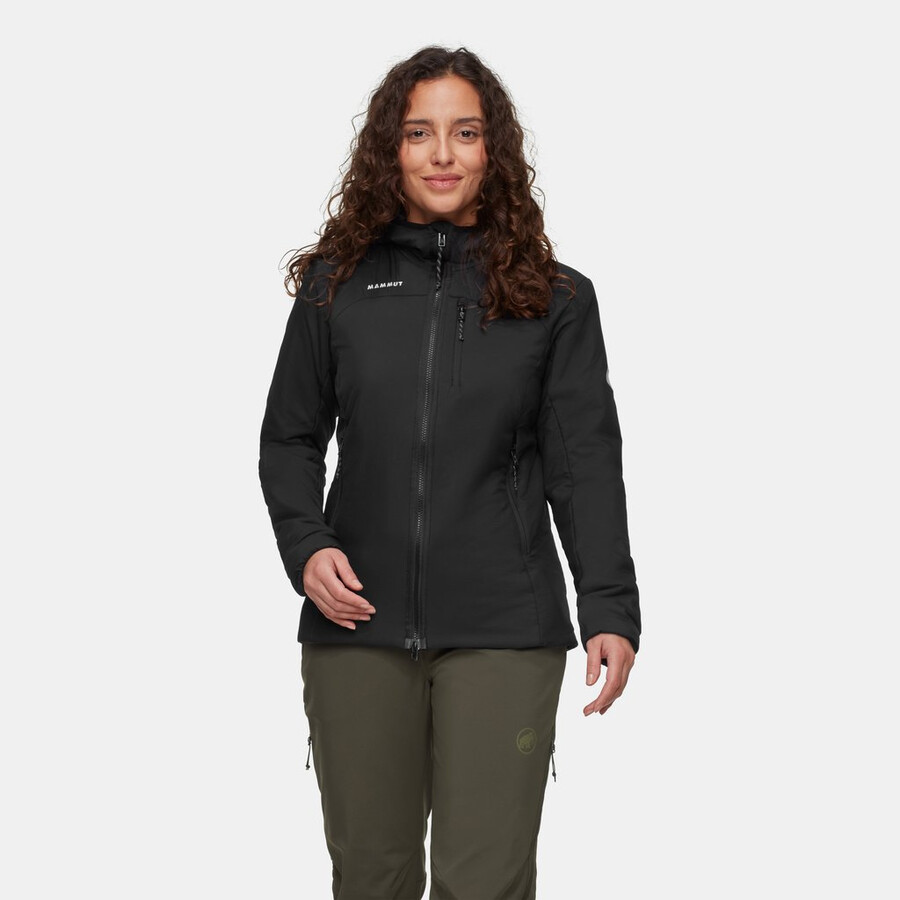 rime in kapuzenjacke damen vin