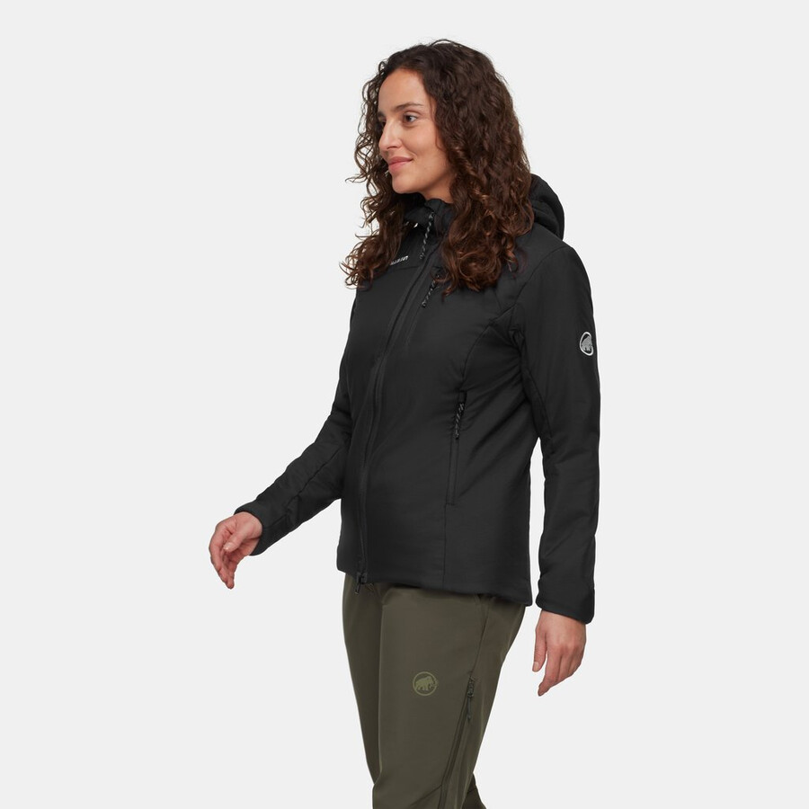 rime in kapuzenjacke damen vin