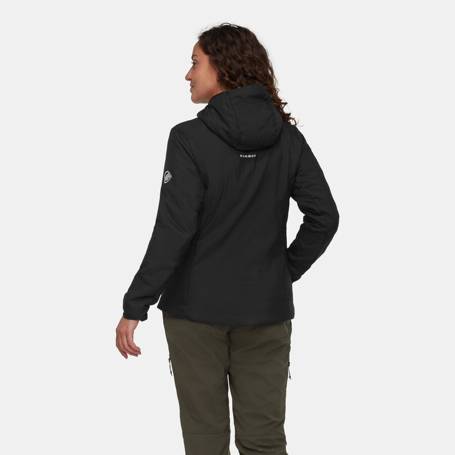 rime in kapuzenjacke damen vin