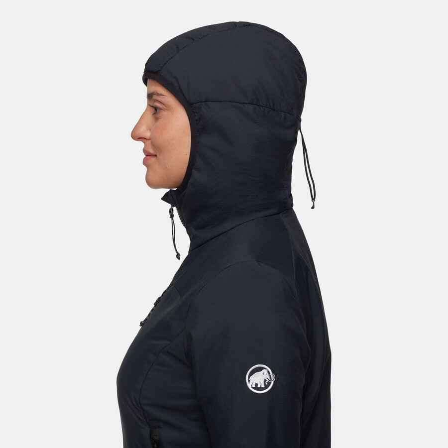 rime in kapuzenjacke damen vin