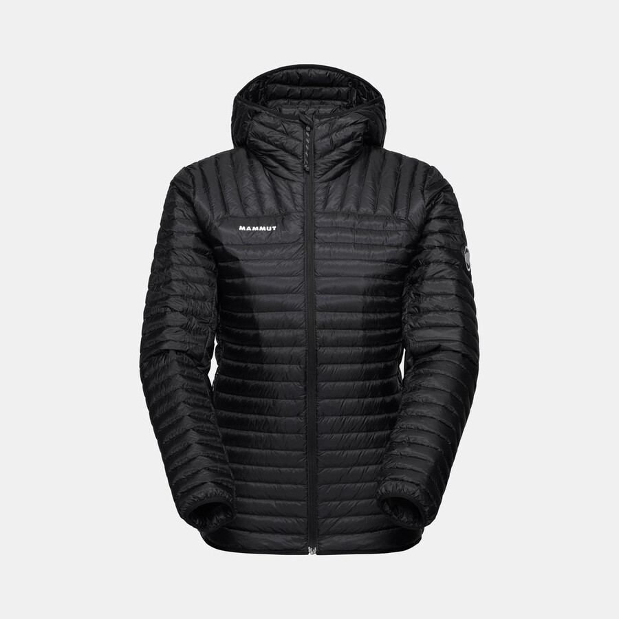 broad peak light in kapuzenjacke damen mammut rot