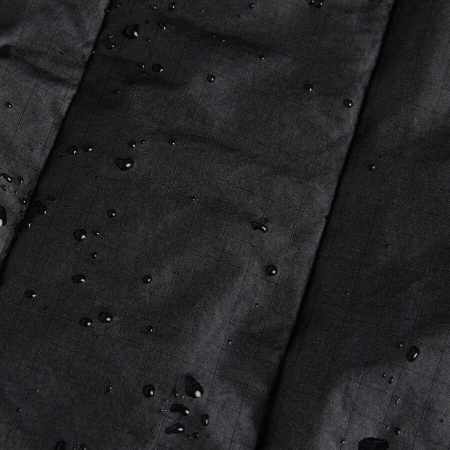 eiger nordwand pro daunenparka mit kapuze damen schwarz