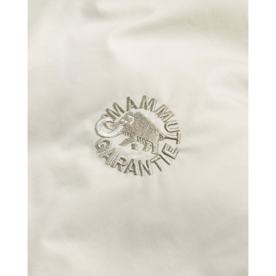 mammut x cabourn direttissima in parka schwarz marine