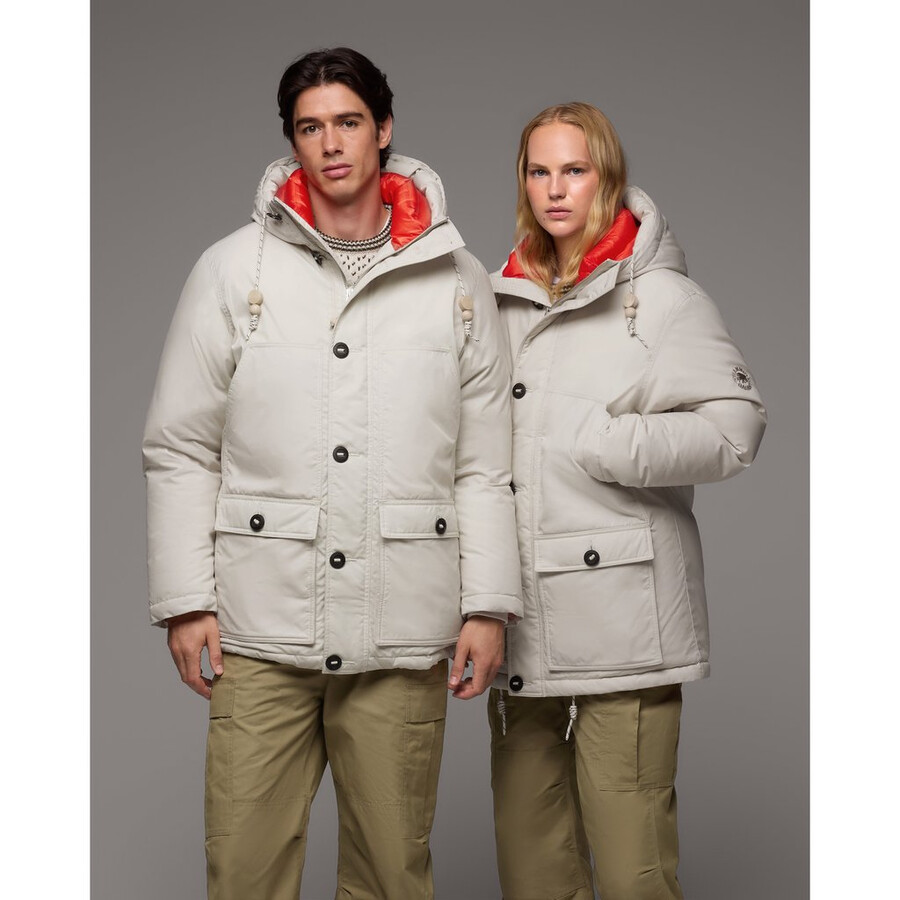 mammut x cabourn direttissima in parka schwarz marine
