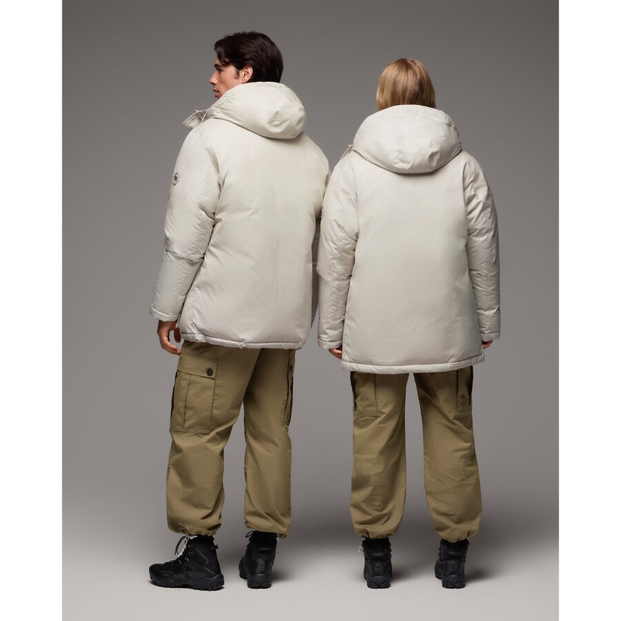mammut x cabourn direttissima in parka schwarz marine