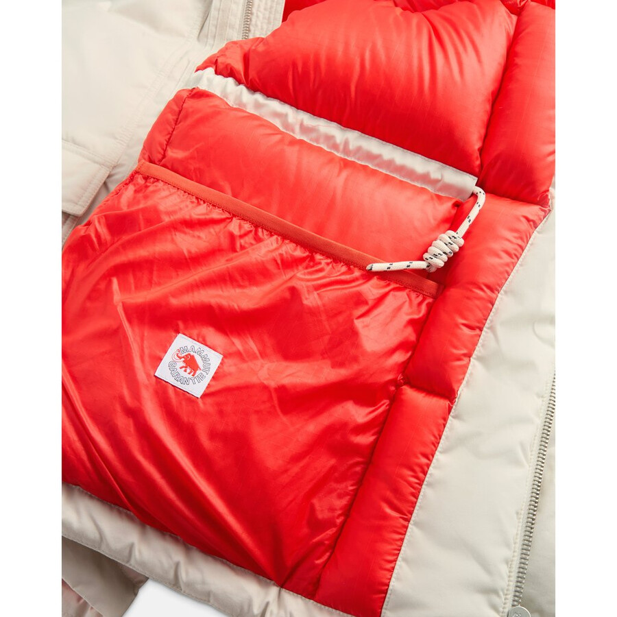 mammut x cabourn direttissima in parka schwarz marine