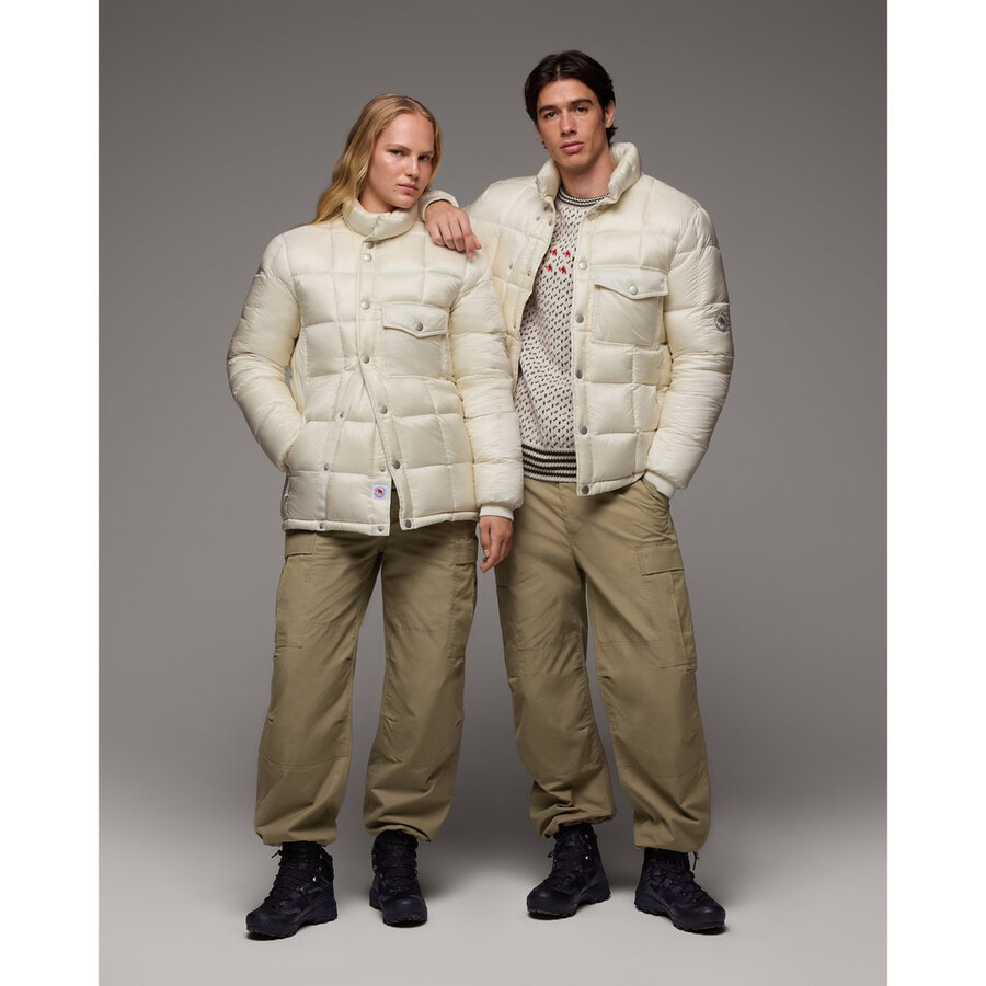 mammut x cabourn direttissima in jacke mammut rot