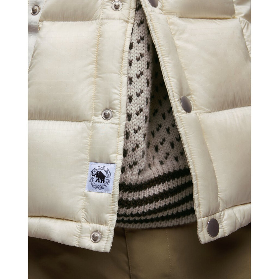 mammut x cabourn direttissima in jacke mammut rot
