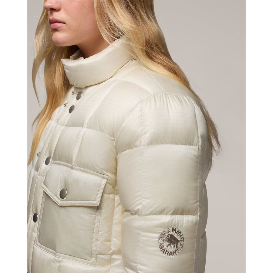 mammut x cabourn direttissima in jacke mammut rot