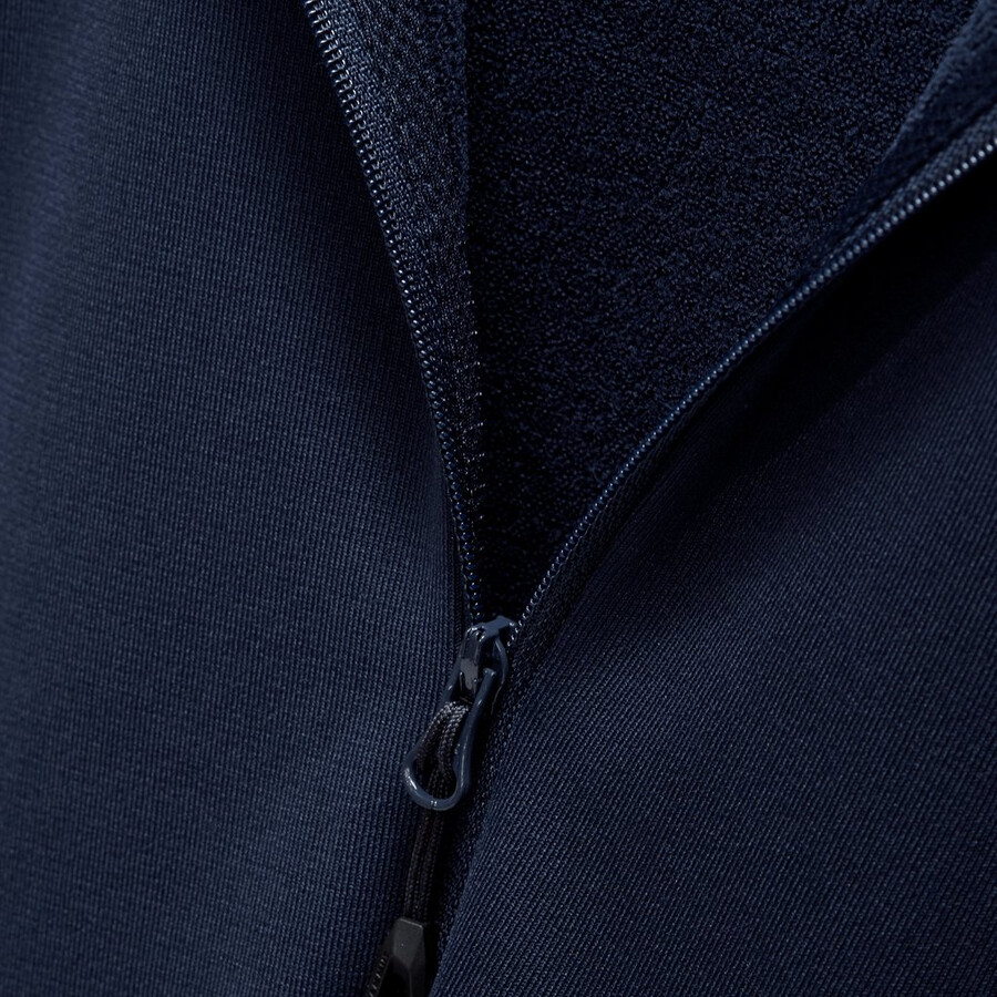 aconcagua light ml kapuzenjacke damen marine