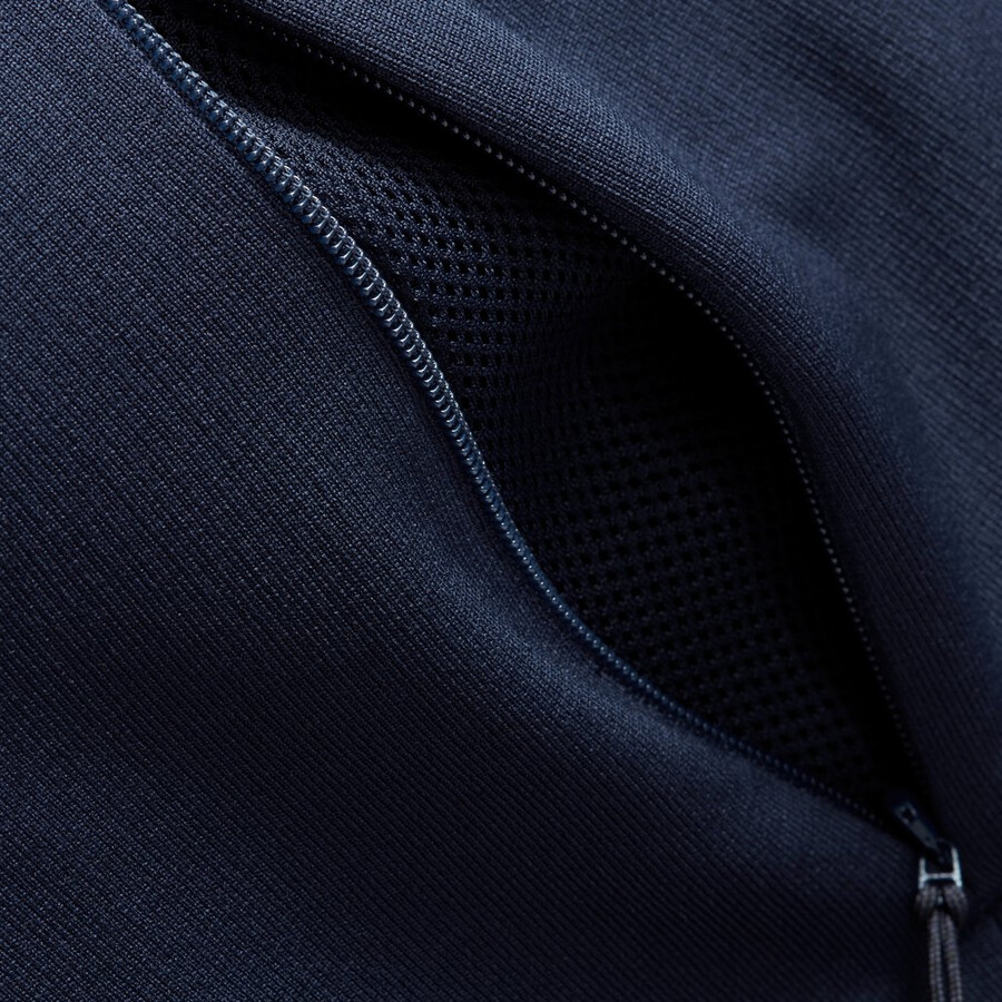 aconcagua light ml kapuzenjacke damen marine