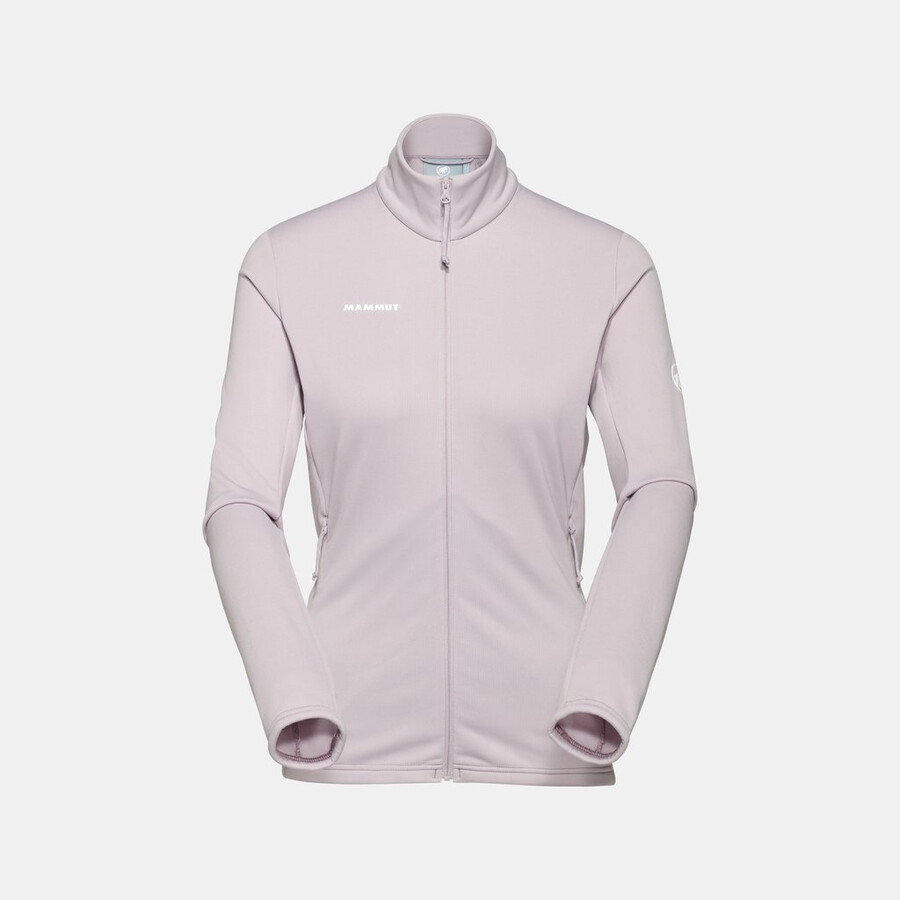 aconcagua light ml jacke damen alpine calamint